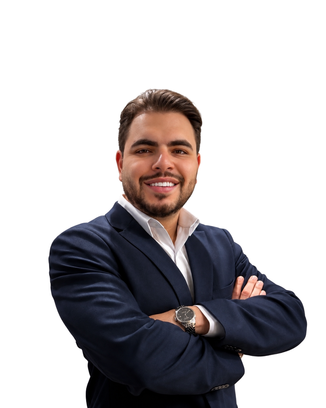 Emerson Almeida, fundador e CEO