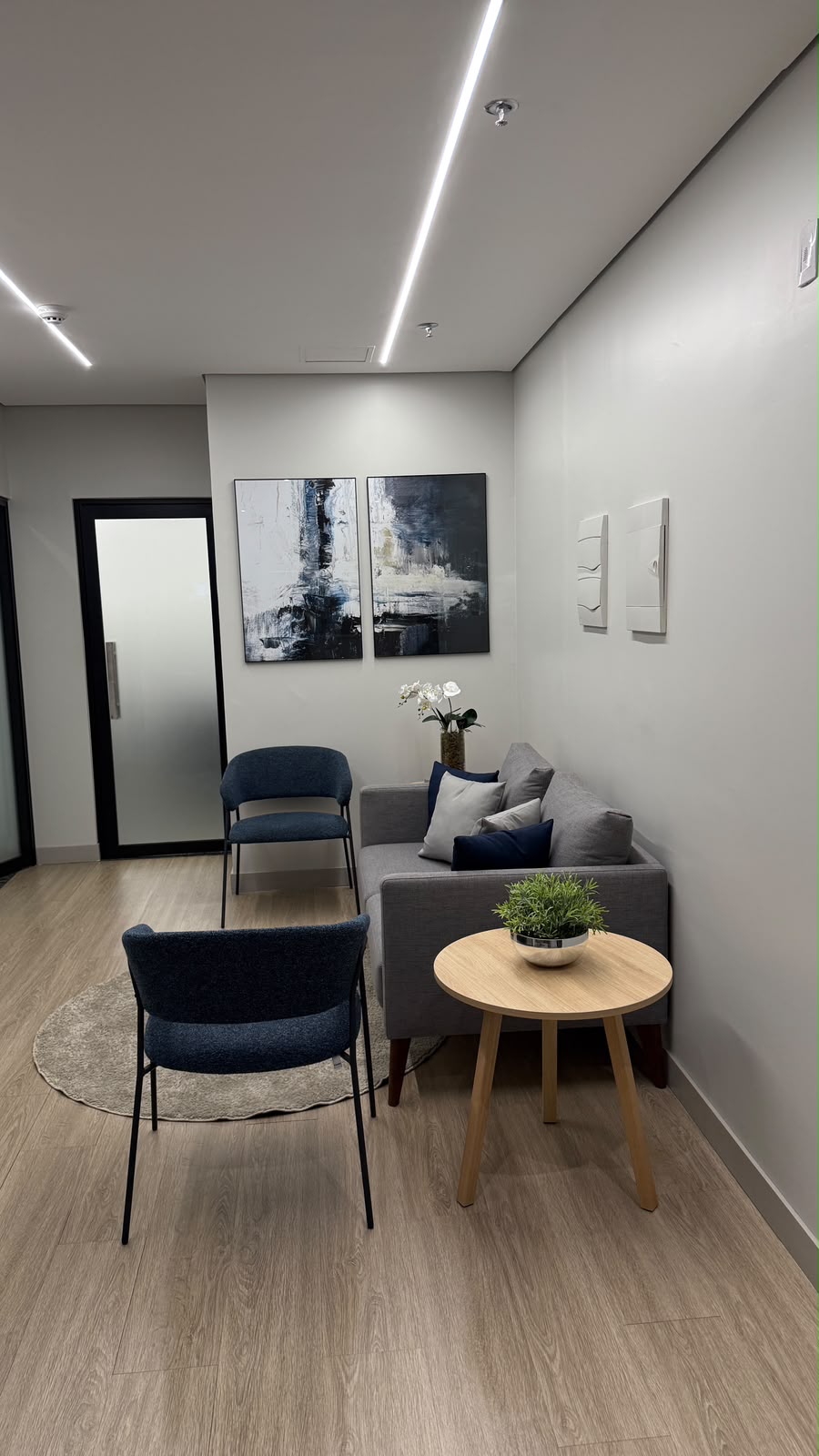 Lounge de espera